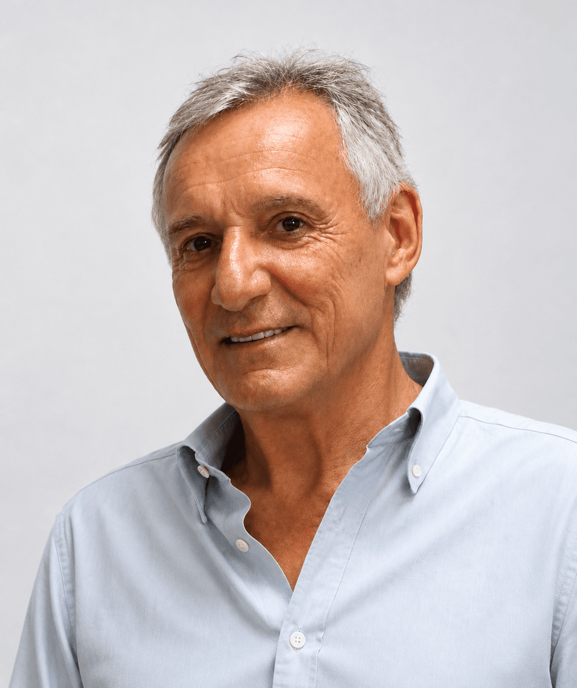 Yves Jomini, psychologue clinicien et co-fondateur OHC